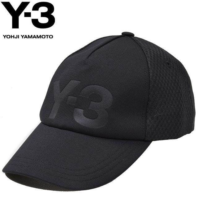 Y-3(ワイスリー)のY-3   グレーパーカーL　　トラッカーキャップ　2点セット メンズのトップス(パーカー)の商品写真