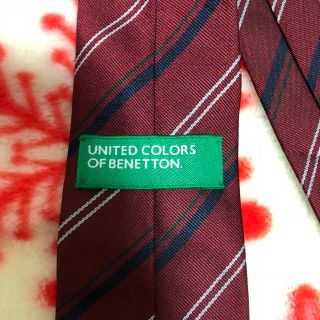 ベネトン(BENETTON)のネクタイ UNITED COLORS OF BENETTON  (ネクタイ)