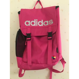 アディダス(adidas)のももクロ リュック 送料込 (アイドルグッズ)