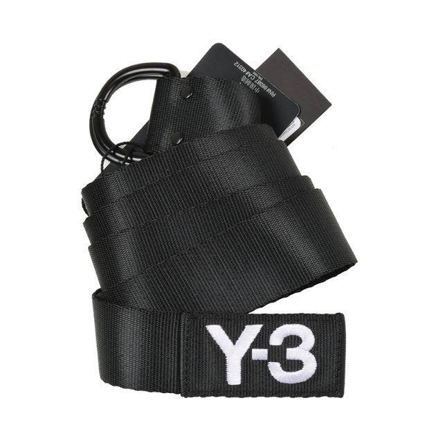 Y-3 ヨウジ ヤマモト ブラックベルト CY3532 130(L)