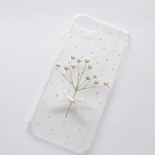 ハンドメイド iPhoneケース(スマホケース)