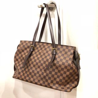 ルイヴィトン(LOUIS VUITTON)の【限定値下げ☆】ルイヴィトン チェルシー トートバッグ(トートバッグ)