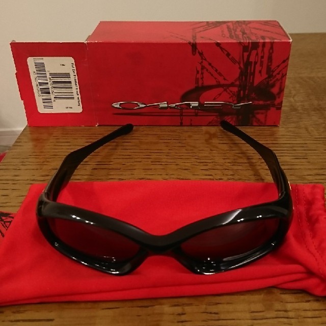 値下げ□激レア□極美品□オークリー□ファットキャット 値下げ□激レア□極美品□オークリー□ファットキャット