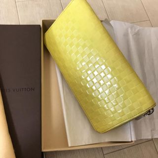 ルイヴィトン(LOUIS VUITTON)の美品正規品ルイヴィトンダミエファセット(財布)