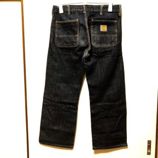 アーペーセー(A.P.C)の【A.P.C.×CARHARTT】 WORK PANT LAVE(デニム/ジーンズ)