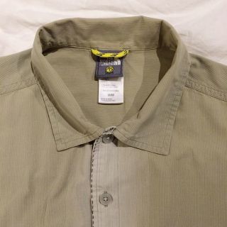 THE NORTH FACE - ザ ノース フェイスA5シリーズ 半袖シャツ Mの