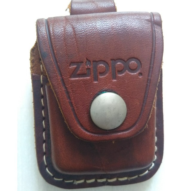 ZIPPO(ジッポー)のジッポケース メンズのファッション小物(タバコグッズ)の商品写真