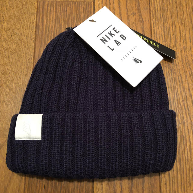 NIKE(ナイキ)のnikelab  ビーニー メンズの帽子(ニット帽/ビーニー)の商品写真