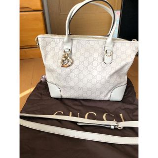 グッチ(Gucci)のGUCCI ツーウェイバック(ハンドバッグ)