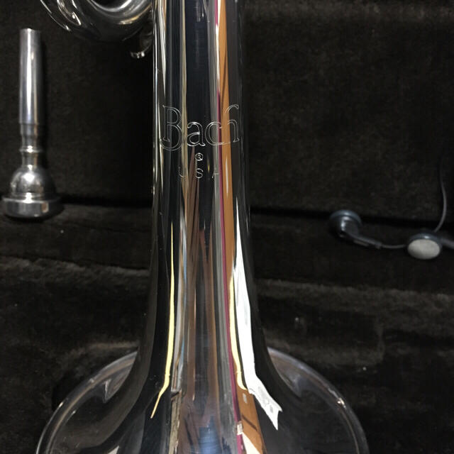 Bach BACH バック トランペット TR300 シルバー SP Bach BACH バック トランペット TR300 シルバー SP
