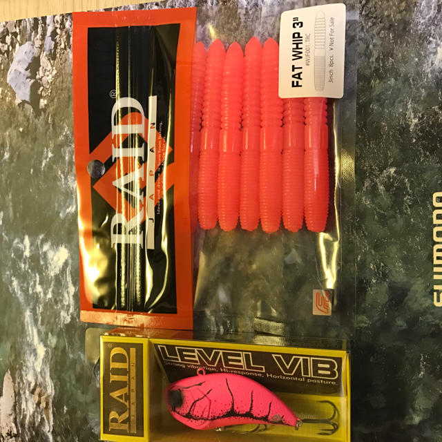 専用 スポーツ/アウトドアのフィッシング(ルアー用品)の商品写真