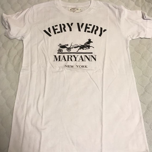 2枚セット ハワイ 限定 MarryAnn 白 Sサイズ Tシャツ