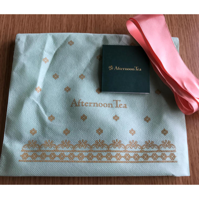 AfternoonTea(アフタヌーンティー)の新品・未開封 Afternoon Tea  ハンドクリーム3本セット コスメ/美容のボディケア(ハンドクリーム)の商品写真