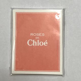 クロエ(Chloe)の★未使用★ Chloeの付箋(ノート/メモ帳/ふせん)