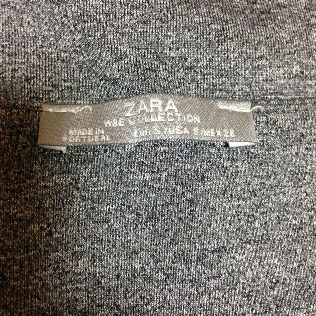 ZARA(ザラ)のZARA タンクトップ レディースのトップス(タンクトップ)の商品写真