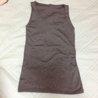 ザラ(ZARA)のZARA タンクトップ(タンクトップ)