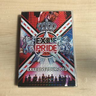 エグザイル(EXILE)のEXILE PRIDE LIVE TOUR 2013(ミュージック)