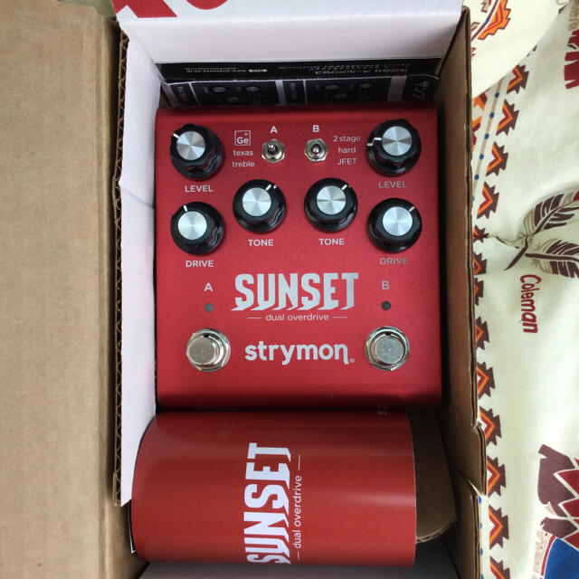 strymon／SUNSE