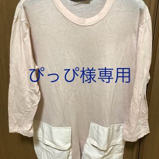 ズッカ(ZUCCa)のズッカ、美品(Tシャツ(長袖/七分))