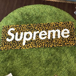 シュプリーム(Supreme)のsupreme タオル(その他)