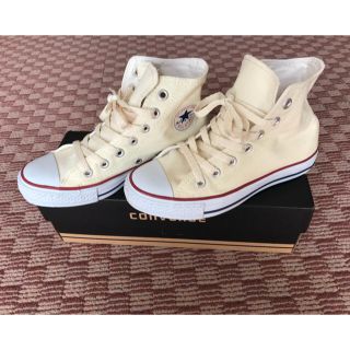 コンバース(CONVERSE)のコンバース ハイカット☆22.5(スニーカー)