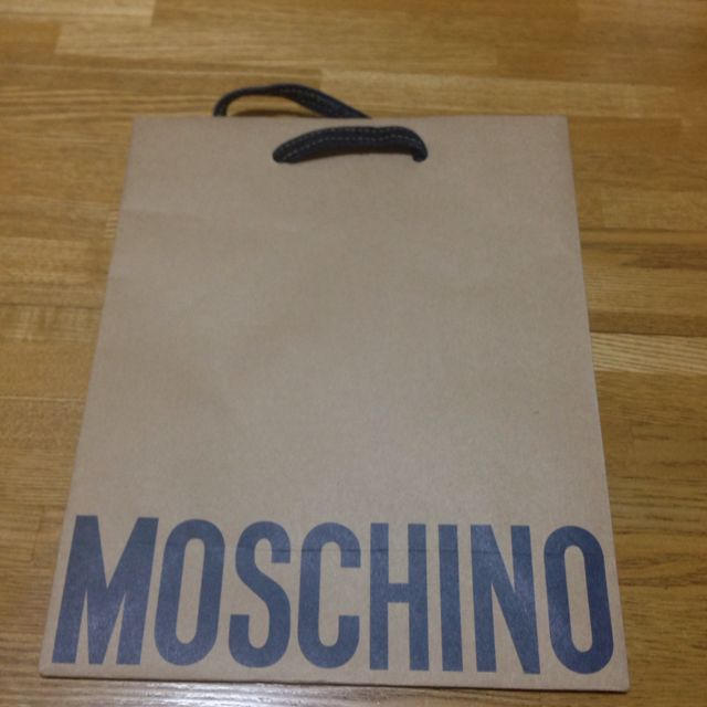 MOSCHINO(モスキーノ)のseungriwoo様 専用ページ レディースのバッグ(ショップ袋)の商品写真