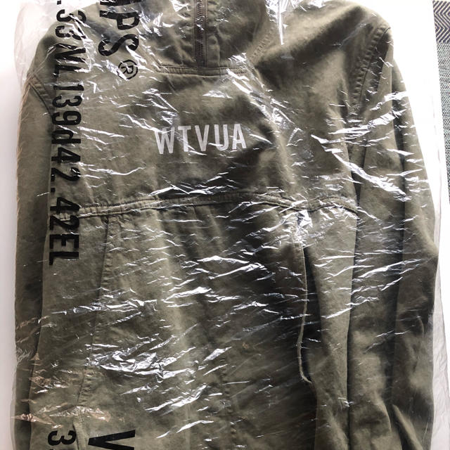 W)taps(ダブルタップス)の新品 WTAPS  ダブルタップス 18ss SBS JACKET サイズS メンズのジャケット/アウター(ブルゾン)の商品写真