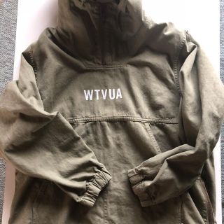 ダブルタップス(W)taps)の新品 WTAPS  ダブルタップス 18ss SBS JACKET サイズS(ブルゾン)