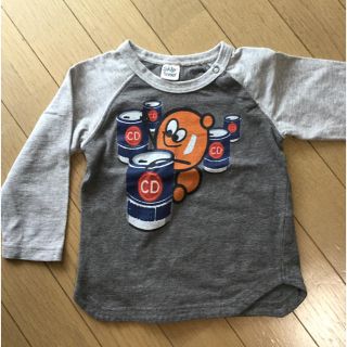 スキップランド(Skip Land)のスキップランド 長袖Ｔシャツ 90(Tシャツ/カットソー)