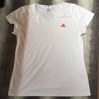 アディダス(adidas)の中古 adidas レディースTシャツ(ウェア)