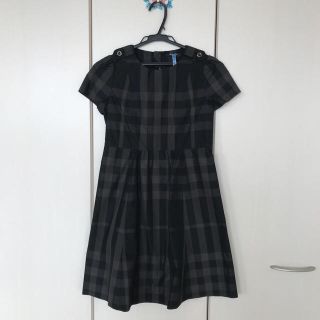 バーバリー(BURBERRY)のBurberry Children 130と150 たぬどら様ご専用(ドレス/フォーマル)