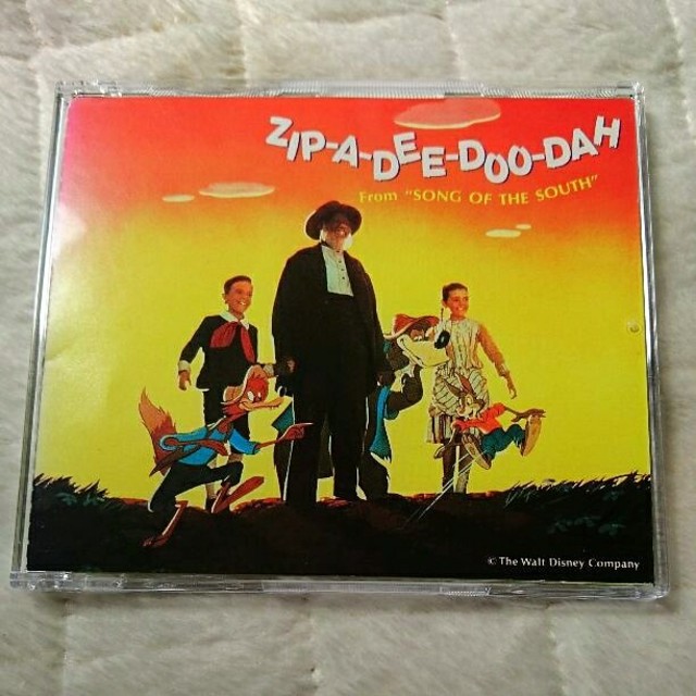 中古cd Zip A Dee Doo Dah ディズニー映画 南部の唄 より の通販 By ゲコがえる S Shop ラクマ