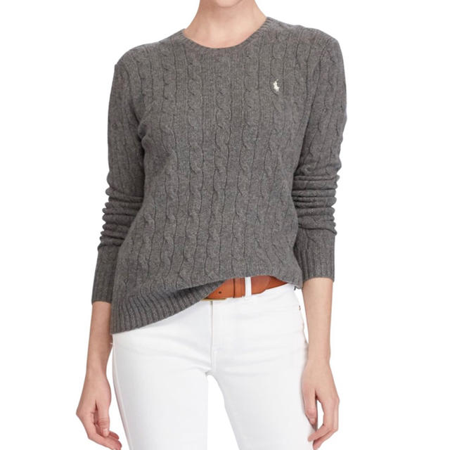 POLO RALPH LAUREN - POLO ラルフローレン ウール カシミヤ POLO RALPH LAUREN - POLO ラルフローレン ウール カシミヤ