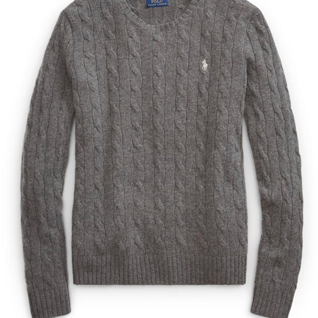 POLO RALPH LAUREN - POLO ラルフローレン ウール カシミヤ POLO RALPH LAUREN - POLO ラルフローレン ウール カシミヤ