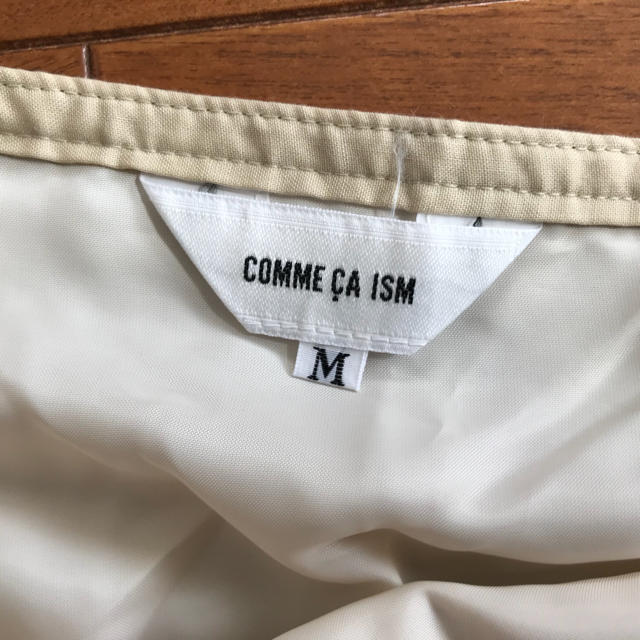 COMME CA ISM(コムサイズム)のCOMME CA ISM／スカート レディースのスカート(ひざ丈スカート)の商品写真