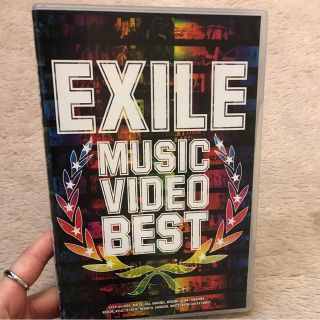 エグザイル(EXILE)のEXILE MUSIC VIDEO Best(ミュージック)