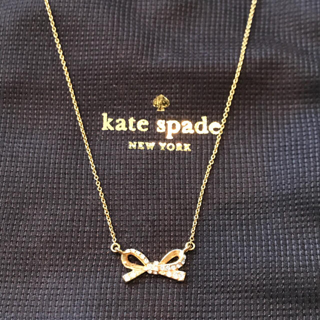 kate spade new york(ケイトスペードニューヨーク)の専用ページ レディースのアクセサリー(ネックレス)の商品写真