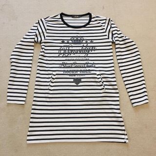 ブルークロス(bluecross)のブルークロス チュニック 165cm LL(Tシャツ/カットソー)