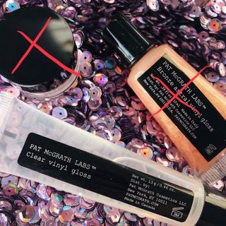 セフォラ(Sephora)の【新品未使用】pat mcgrath labs 007 グロス(リップグロス)