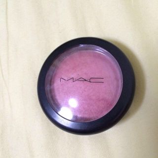 マック(MAC)のM・A・C チーク(その他)