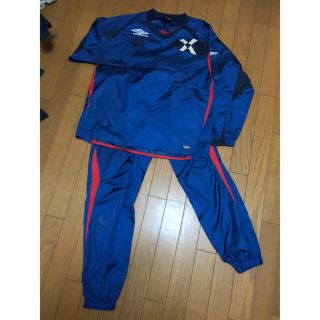 アンブロ(UMBRO)のピステスーツ アンブロ(ウェア)