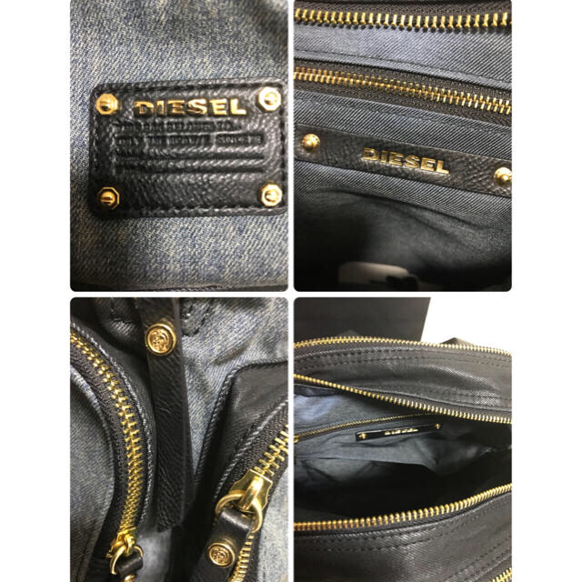 DIESEL(ディーゼル)の☆☆専用です☆☆ レディースのバッグ(リュック/バックパック)の商品写真