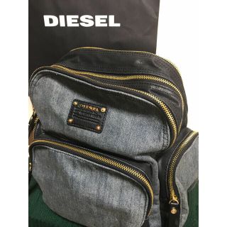 ディーゼル(DIESEL)の☆☆専用です☆☆(リュック/バックパック)