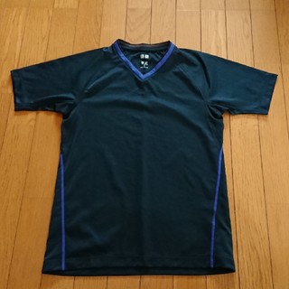 ユニクロ(UNIQLO)のスポーツウエア(Tシャツ(半袖/袖なし))