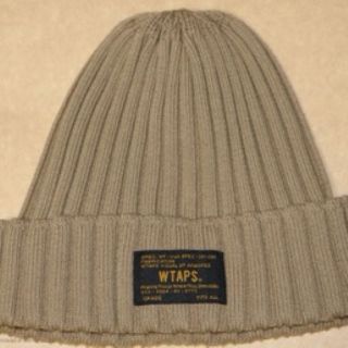 ダブルタップス(W)taps)の2017aw wtaps black watch beanie copo(その他)