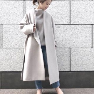 ドゥーズィエムクラス(DEUXIEME CLASSE)の ２１日まで‼️Deuxieme Classe Beaver Coat  (その他)