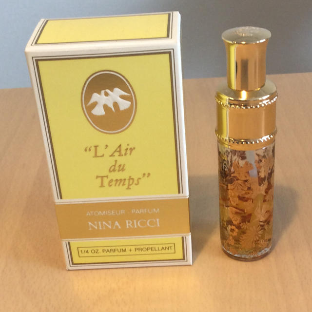 NINA RICCI - ビンテージ 香水 NINA RICCI “L’ Air du Temps” の通販 by Hana's shop