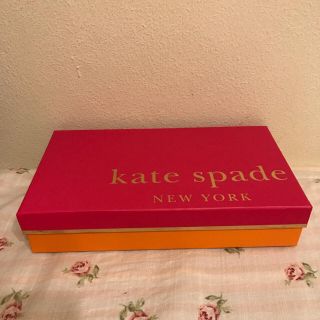 ケイトスペードニューヨーク(kate spade new york)のkate spade ショップ箱(ショップ袋)