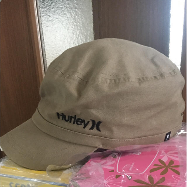 Hurley(ハーレー)のチャピ様専用 ハーレー ワークキャップ メンズの帽子(キャップ)の商品写真