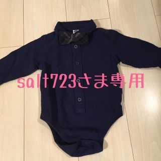 オールドネイビー(Old Navy)のsalt723さま専用★OLD NAVYロンパース(ロンパース)